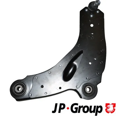 Control/Trailing Arm, wheel suspension